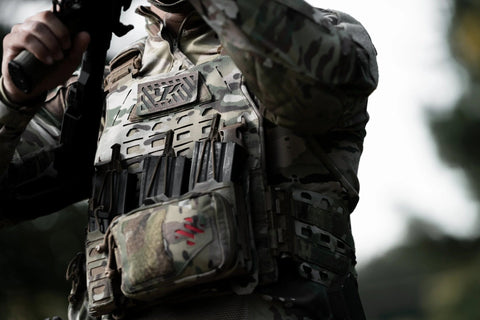 MPCS™ PX-1 Basic kit  - Tacvaults