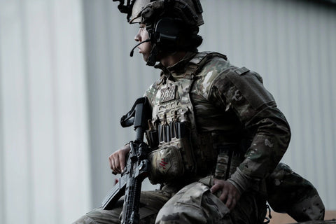MPCS™ PX-1 Basic kit  - Tacvaults