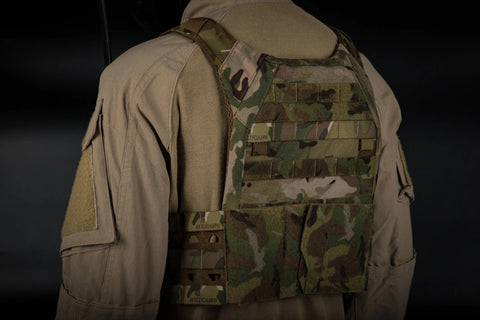 MPCS™ PX-2 Plate Pouch  - Tacvaults