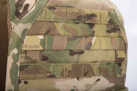 MPCS™ PX-2 Plate Pouch  - Tacvaults