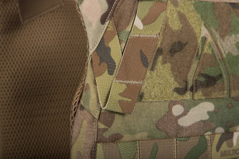 MPCS™ PX-2 Plate Pouch  - Tacvaults