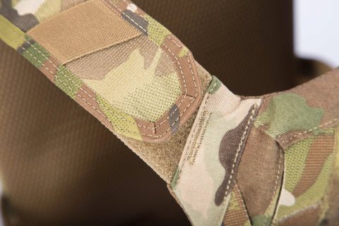 MPCS™ PX-2 Plate Pouch  - Tacvaults