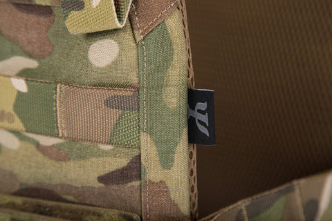 MPCS™ PX-2 Plate Pouch  - Tacvaults