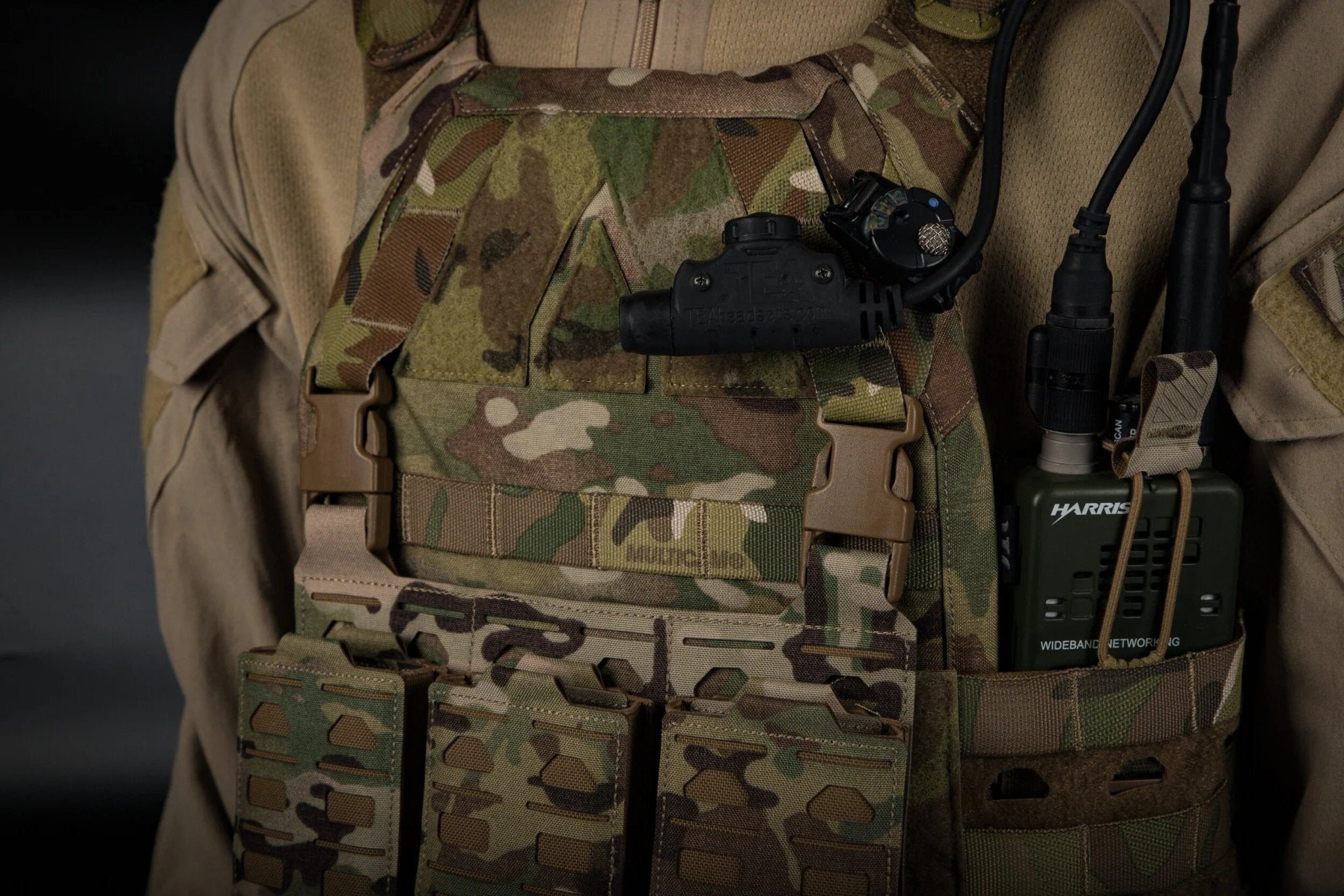 MPCS™ PX-2 Plate Pouch  - Tacvaults