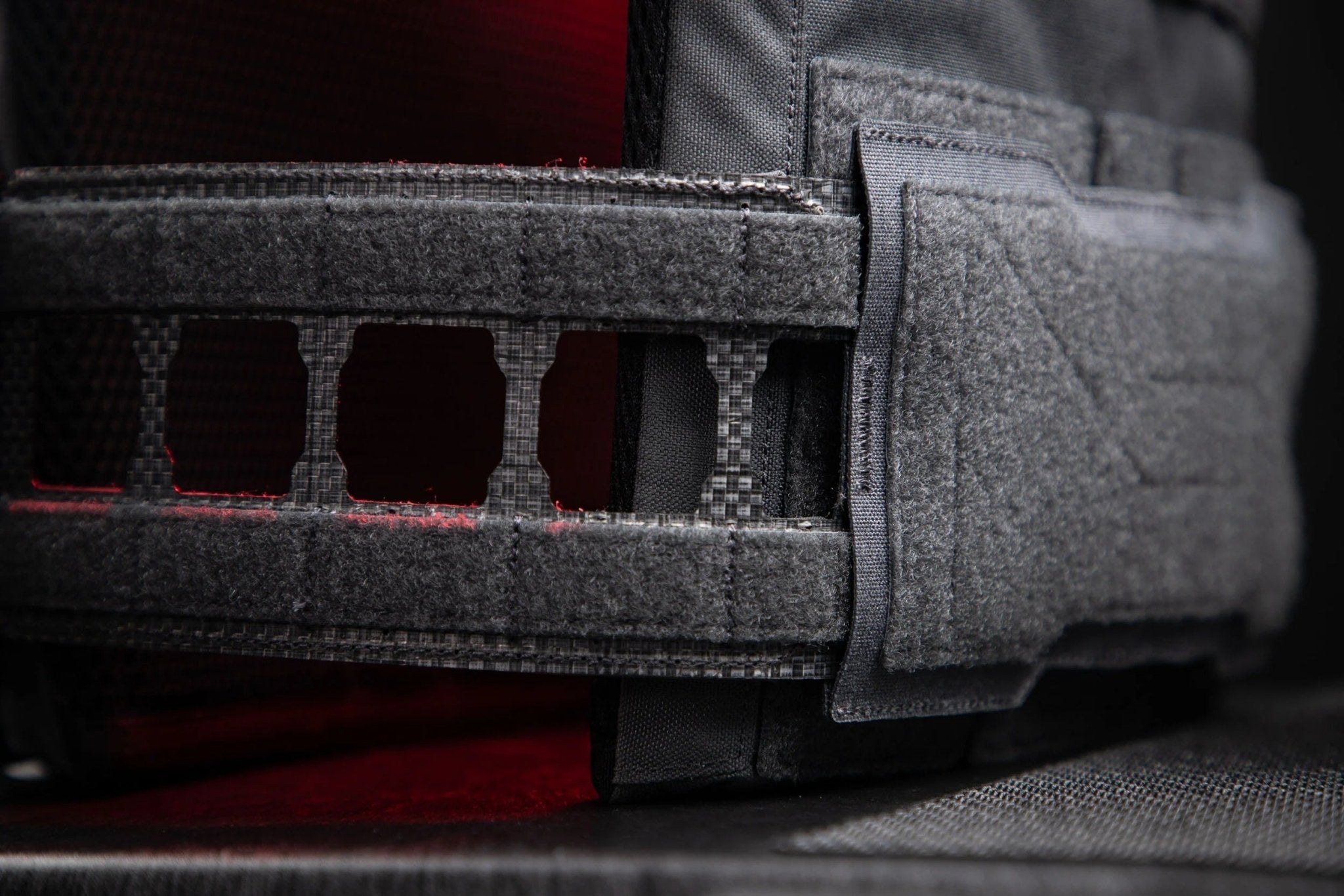 MPCS™ Semi Rigid Cummerbund  - Tacvaults