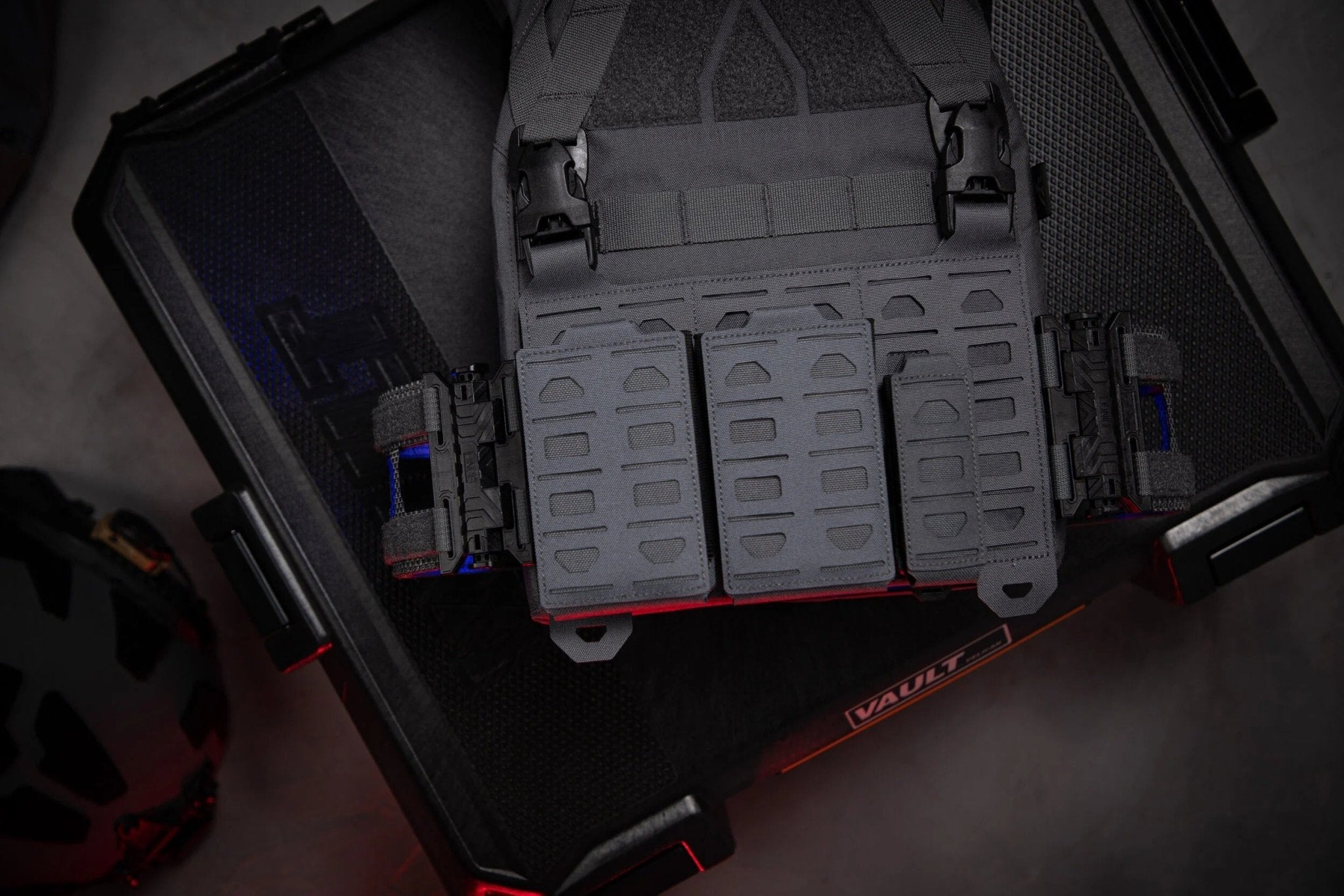 MPCS™ Semi Rigid Cummerbund  - Tacvaults