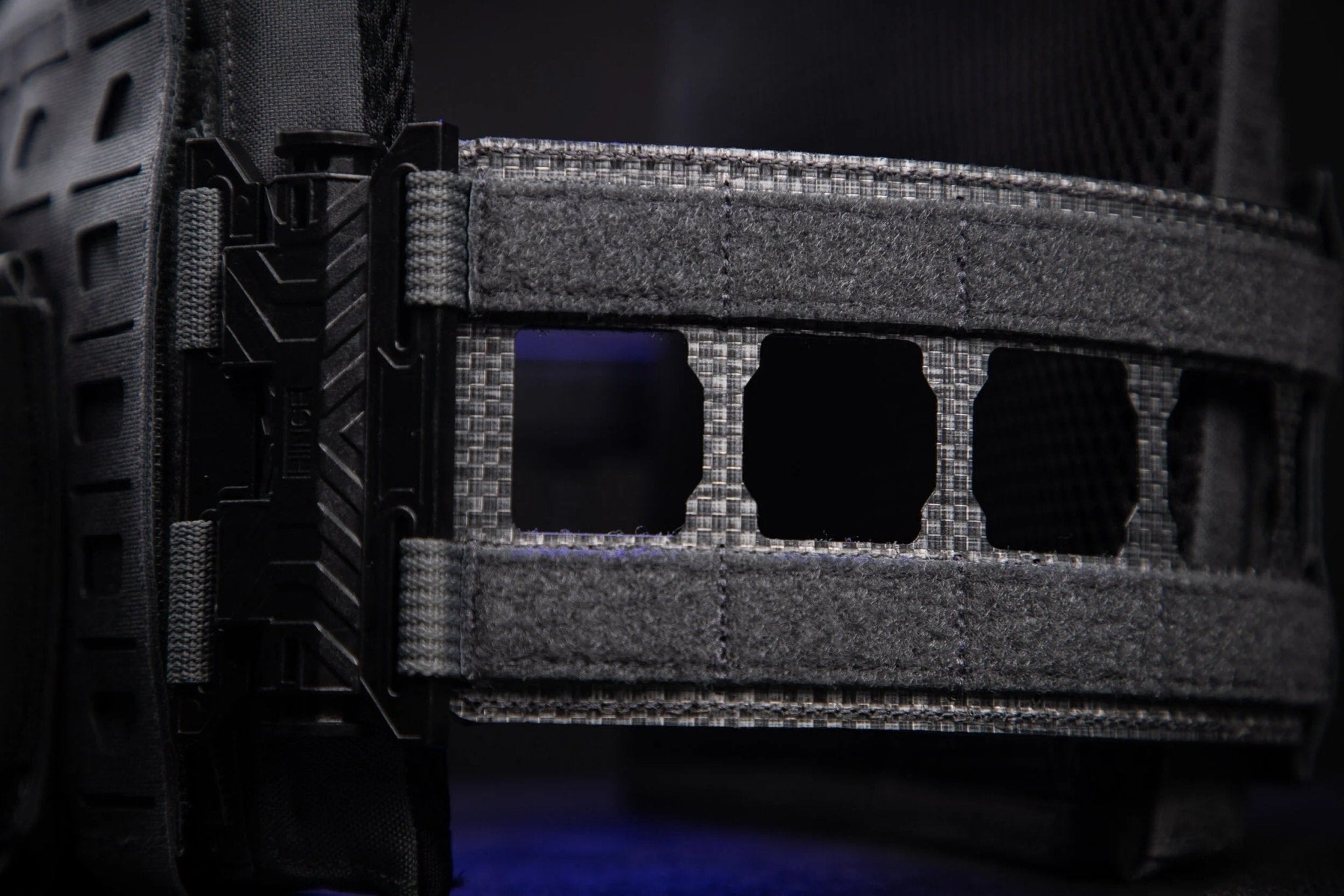 MPCS™ Semi Rigid Cummerbund  - Tacvaults
