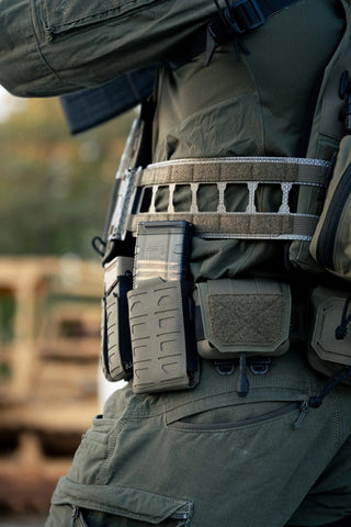 MPCS™ Semi Rigid Cummerbund  - Tacvaults