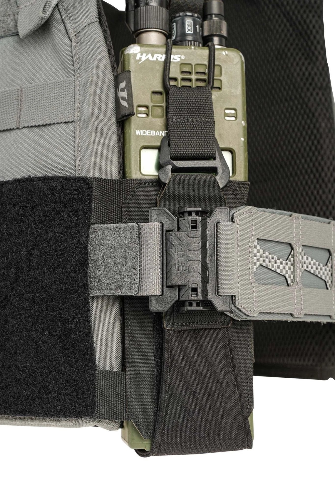 MPCS™ Semi Rigid Cummerbund-Slim Version  - Tacvaults