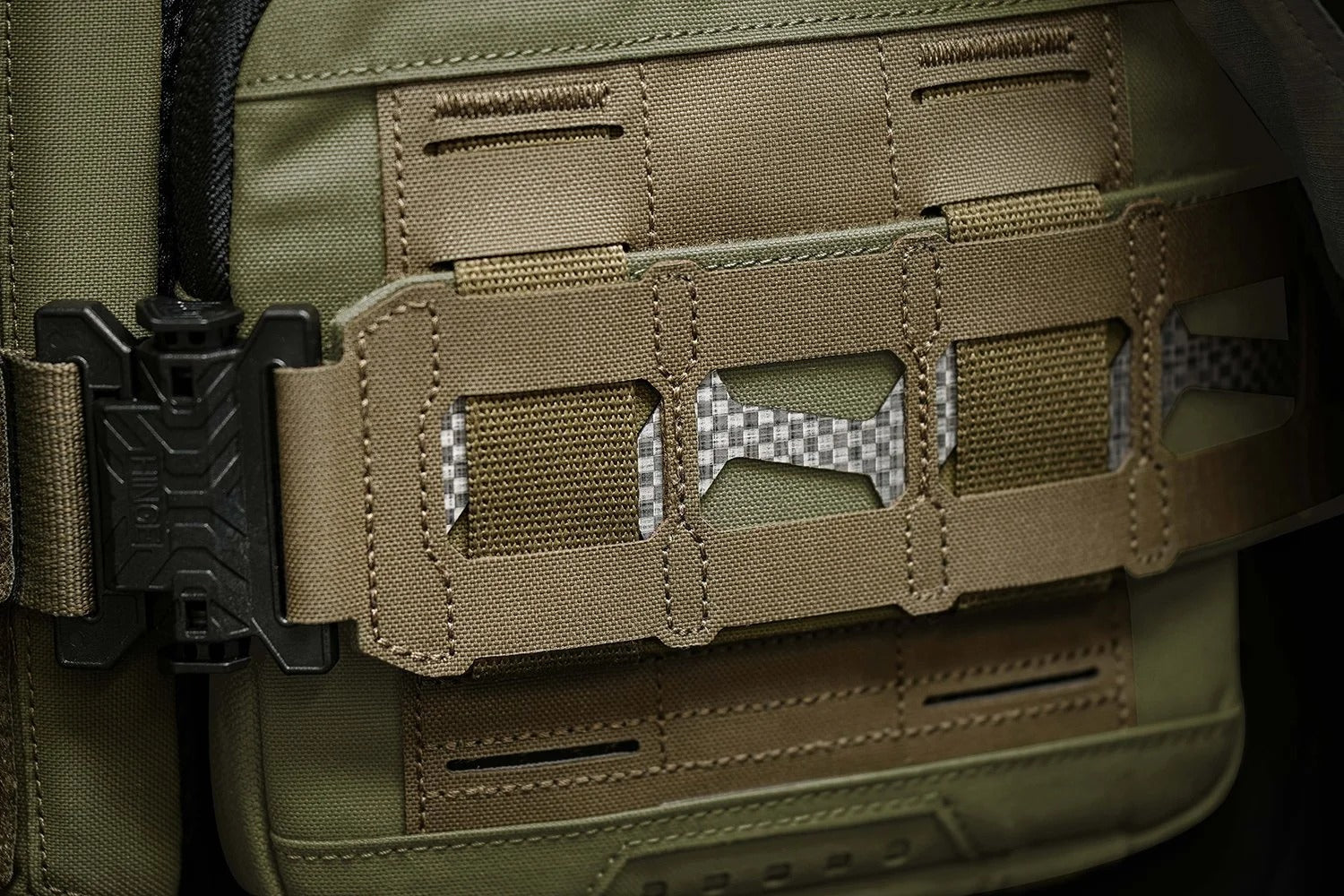 MPCS™ Semi Rigid Cummerbund-Slim Version  - Tacvaults