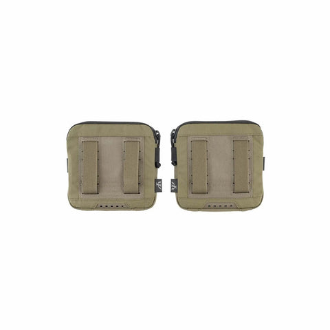 MPCS™ Side Plate Pouches V2  - Tacvaults
