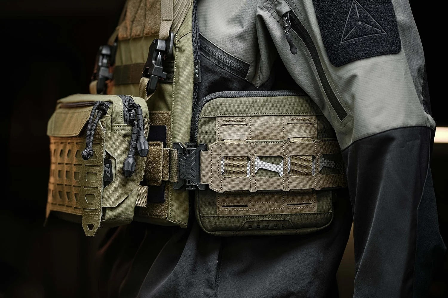 MPCS™ Side Plate Pouches V2  - Tacvaults