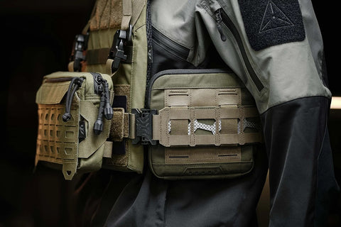 MPCS™ Side Plate Pouches V2  - Tacvaults