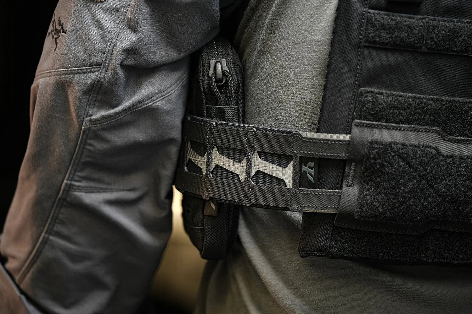 MPCS™ Side Plate Pouches V2  - Tacvaults