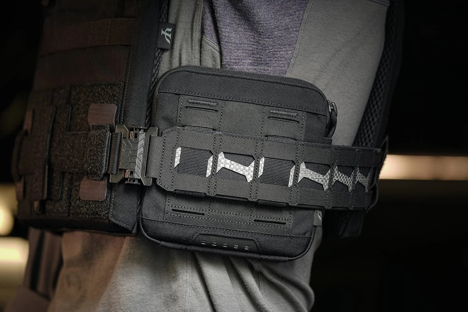 MPCS™ Side Plate Pouches V2  - Tacvaults