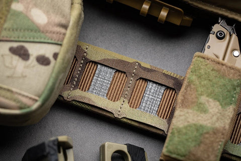 PSIGEAR Lasercut Gun Belt V2  - Tacvaults