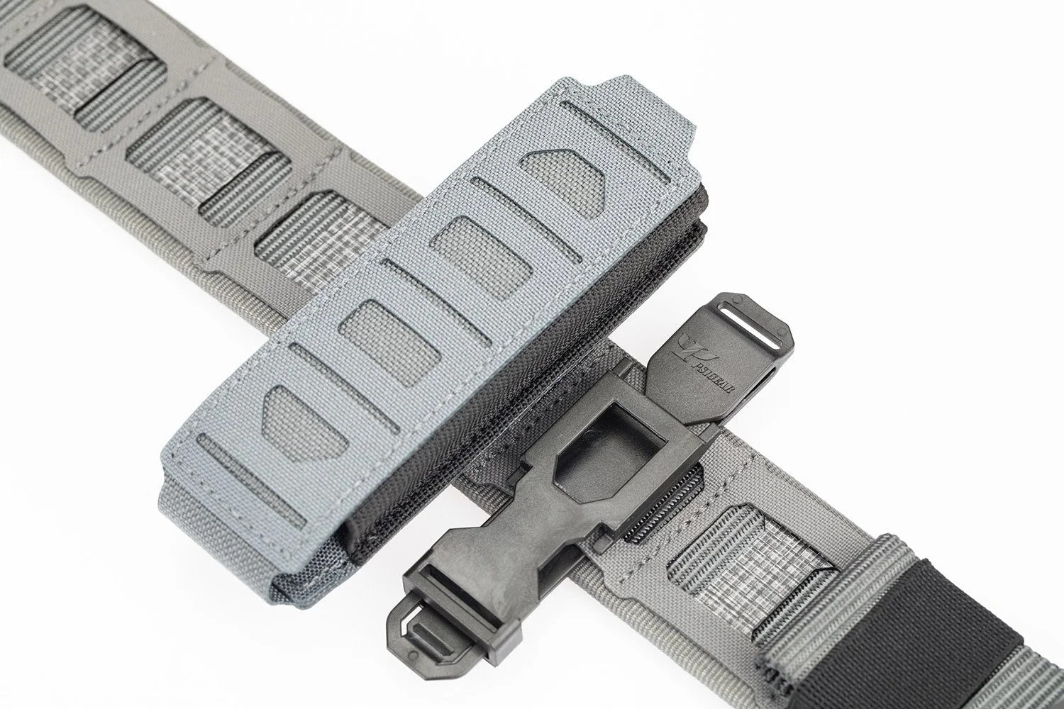 PSIGEAR Lasercut Gun Belt V2  - Tacvaults