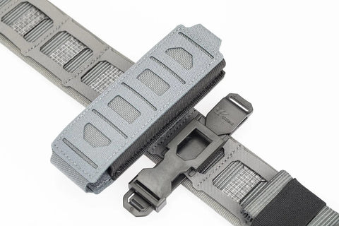 PSIGEAR Lasercut Gun Belt V2  - Tacvaults