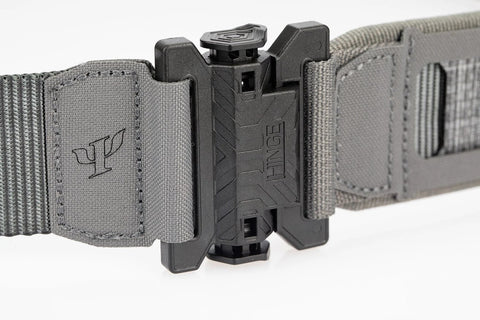 PSIGEAR Lasercut Gun Belt V2  - Tacvaults