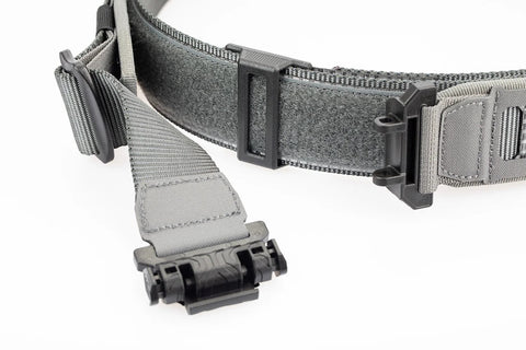 PSIGEAR Lasercut Gun Belt V2  - Tacvaults