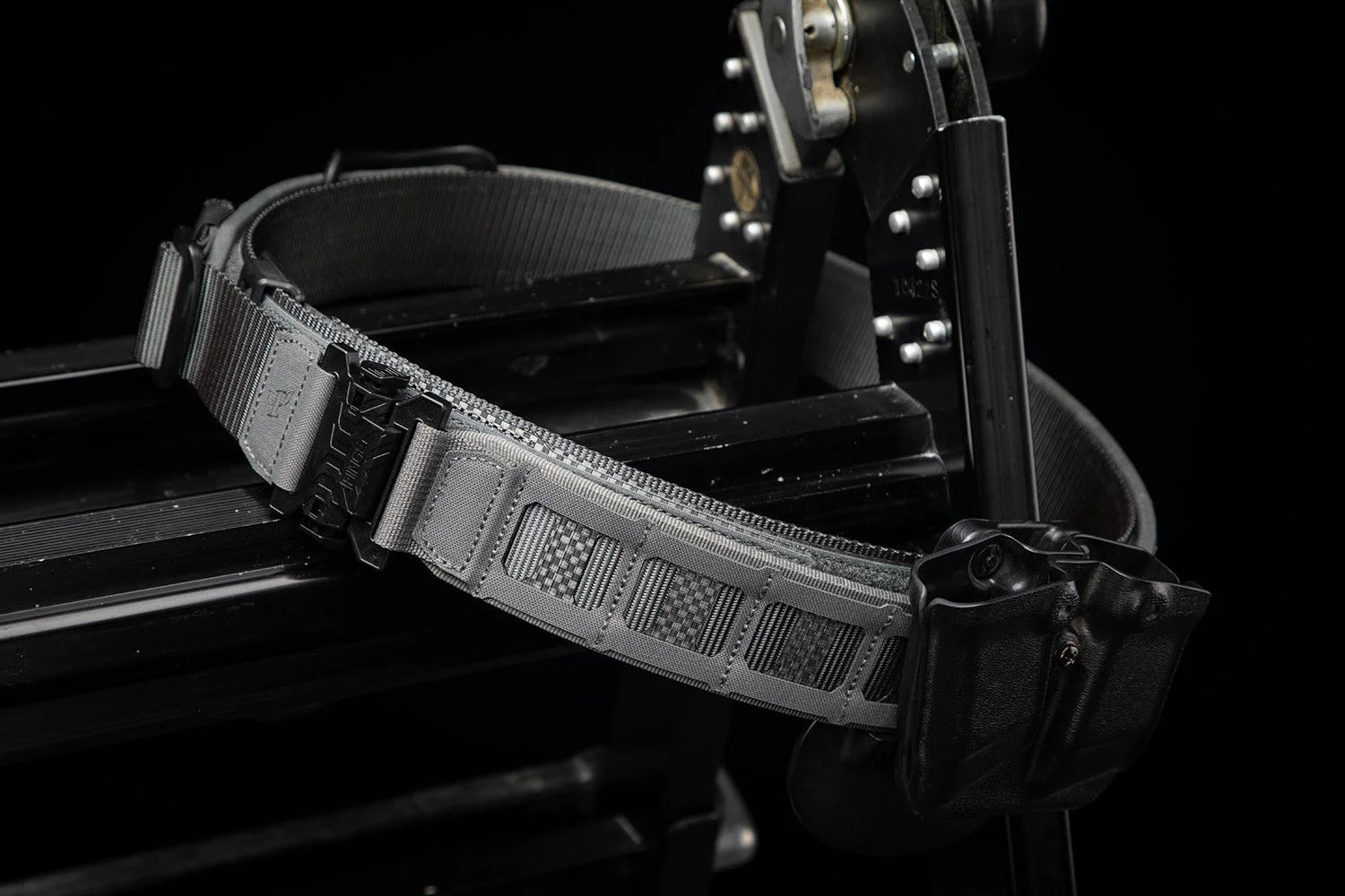 PSIGEAR Lasercut Gun Belt V2  - Tacvaults