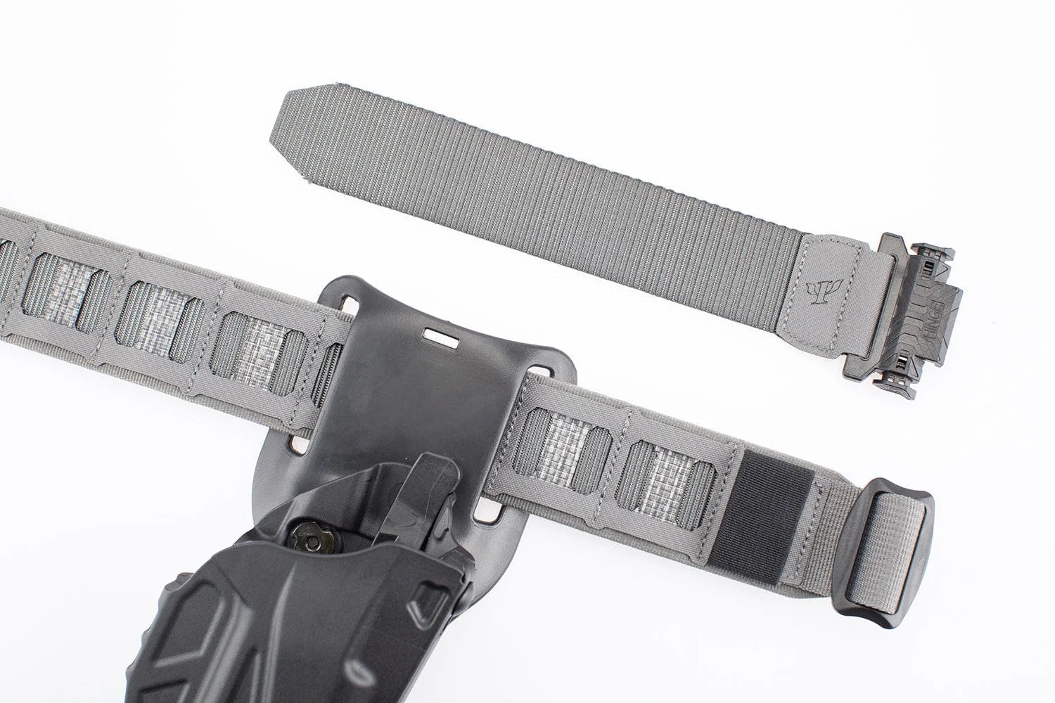 PSIGEAR Lasercut Gun Belt V2  - Tacvaults