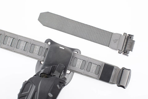 PSIGEAR Lasercut Gun Belt V2  - Tacvaults