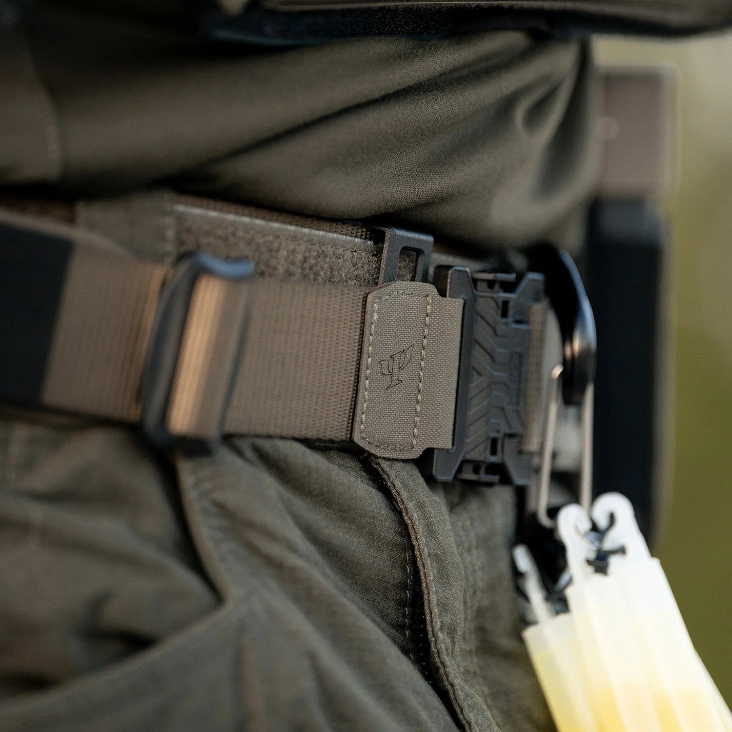 PSIGEAR Lasercut Gun Belt V2  - Tacvaults