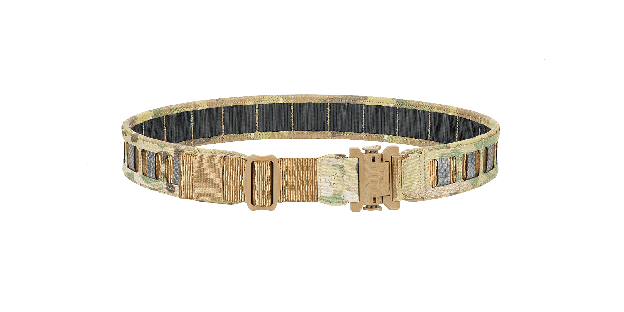 PSIGEAR Lasercut Gun Belt V2  - Tacvaults