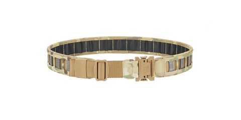 PSIGEAR Lasercut Gun Belt V2  - Tacvaults