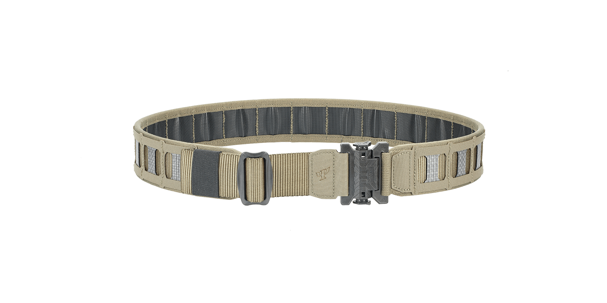 PSIGEAR Lasercut Gun Belt V2  - Tacvaults
