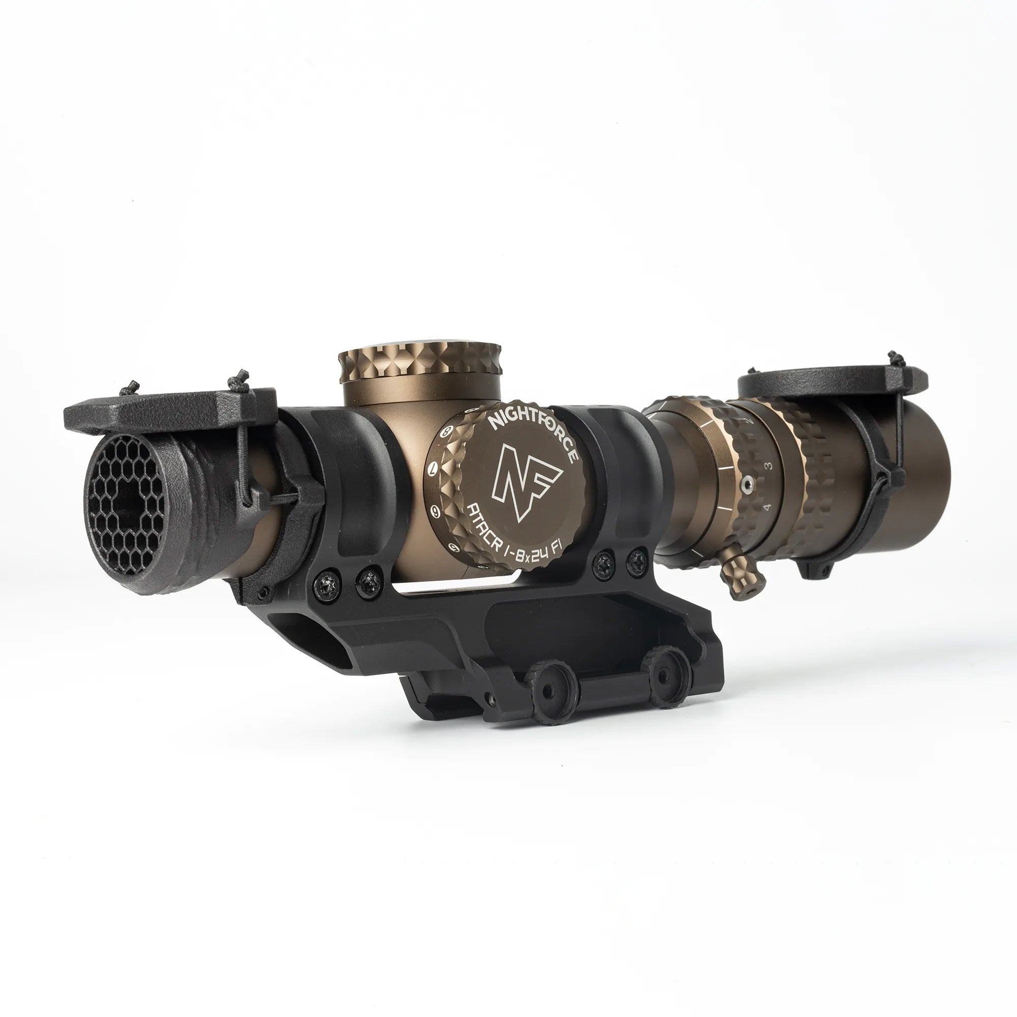 ScopeCap Pro for ATACR 1 - 8  - Tacvaults