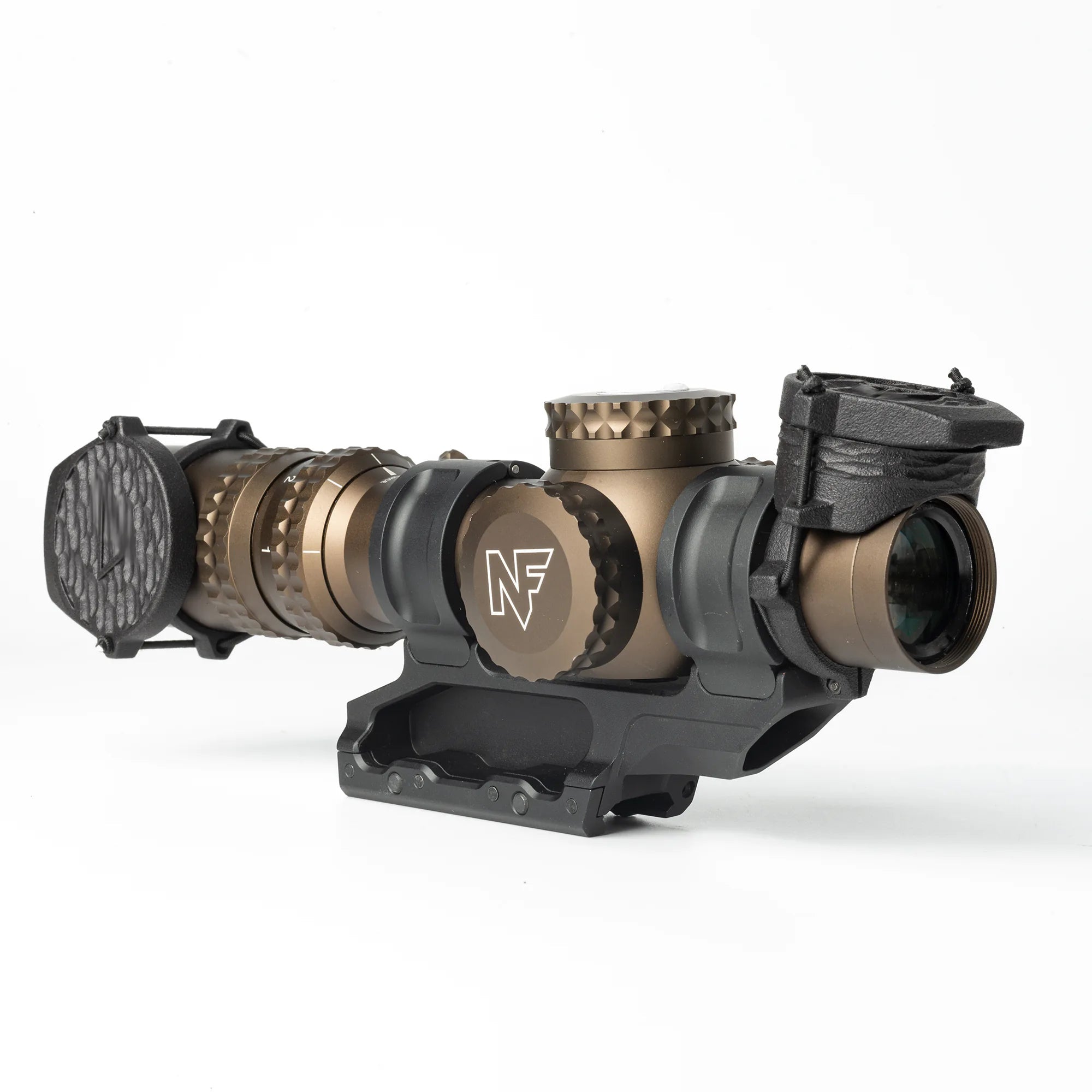 ScopeCap Pro for ATACR 1 - 8  - Tacvaults