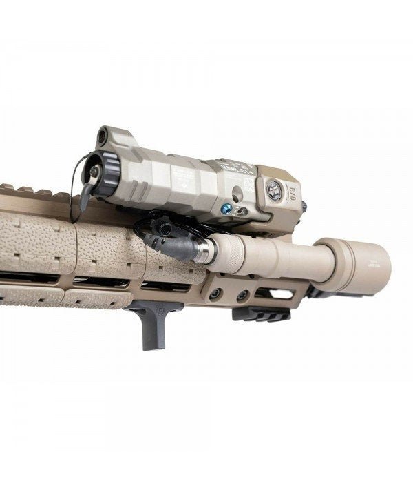 SOTAC 45° Offset Scout Mount M - Lok  - Tacvaults