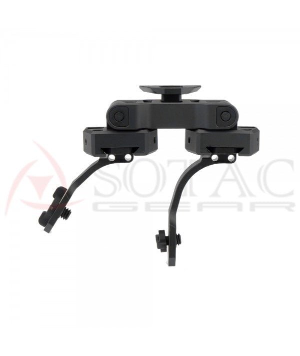 SOTAC D - 14 Dual Mounting System  - Tacvaults