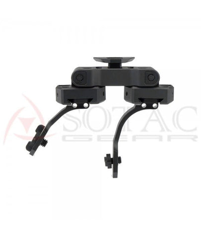 SOTAC D - 14 Dual Mounting System  - Tacvaults
