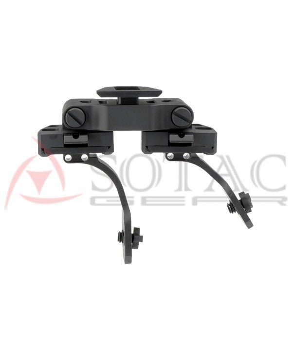 SOTAC D - 14 Dual Mounting System  - Tacvaults