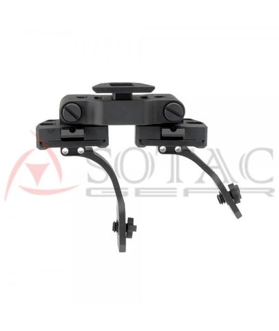 SOTAC D - 14 Dual Mounting System  - Tacvaults