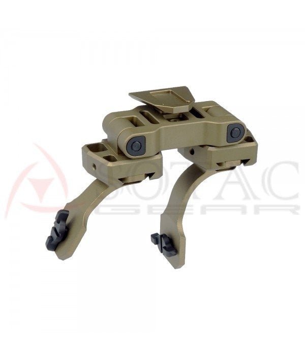 SOTAC D - 14 Dual Mounting System  - Tacvaults