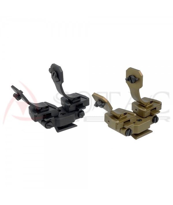SOTAC D - 14 Dual Mounting System  - Tacvaults
