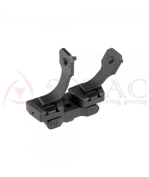 SOTAC D - 14 Dual Mounting System  - Tacvaults