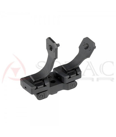 SOTAC D - 14 Dual Mounting System  - Tacvaults
