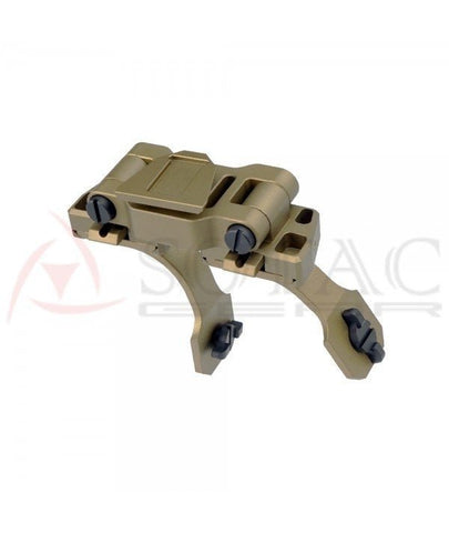 SOTAC D - 14 Dual Mounting System  - Tacvaults
