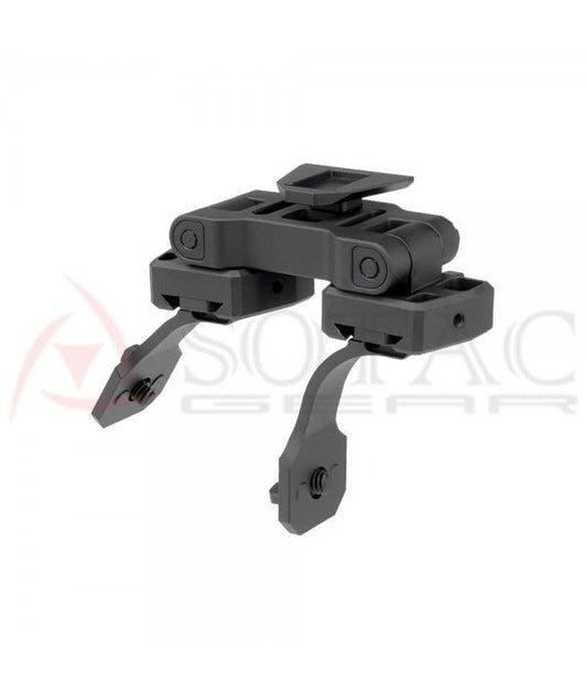 SOTAC D - 14 Dual Mounting System  - Tacvaults
