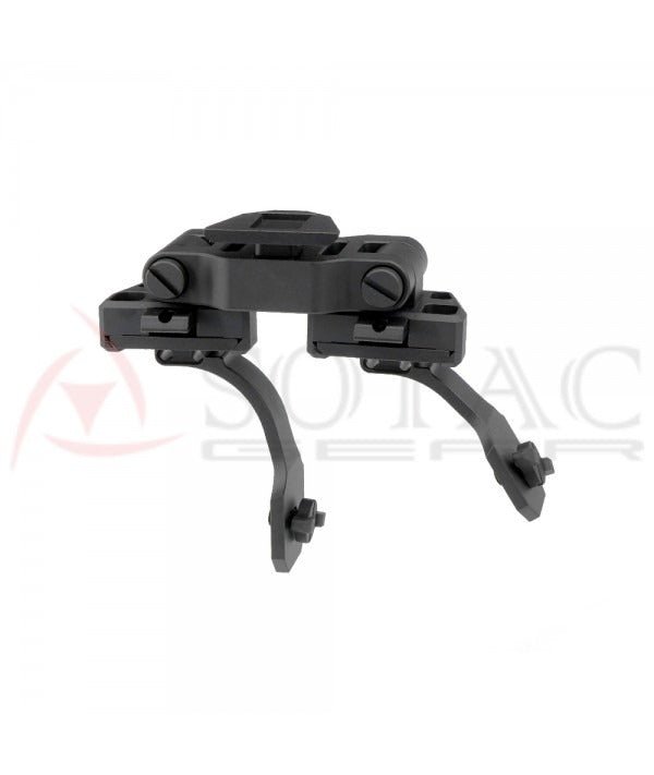 SOTAC D - 14 Dual Mounting System  - Tacvaults
