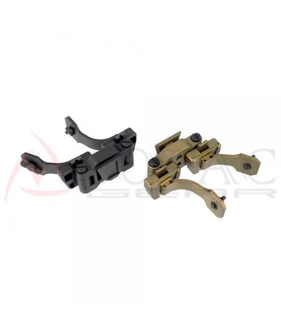 SOTAC D - 14 Dual Mounting System  - Tacvaults