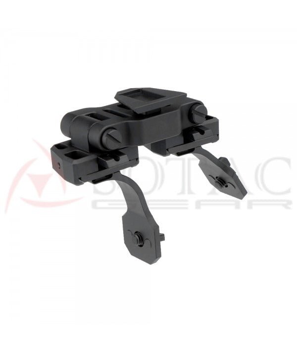 SOTAC D - 14 Dual Mounting System  - Tacvaults