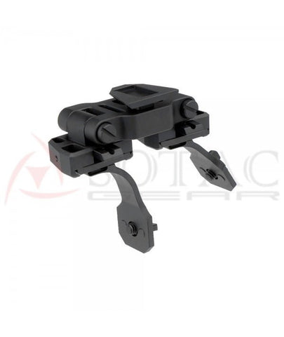 SOTAC D - 14 Dual Mounting System  - Tacvaults