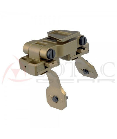 SOTAC D - 14 Dual Mounting System  - Tacvaults