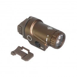 Sotac Foxtrot1X 450 Lumens  - Tacvaults